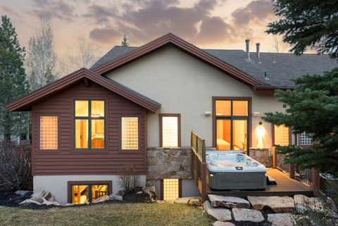 Tiny photo for 2780 GALLIVAN LOOP, Park City, UT 84060 (MLS # 2147062)