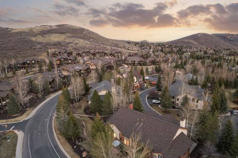 Tiny photo for 2780 GALLIVAN LOOP, Park City, UT 84060 (MLS # 2147062)