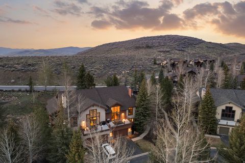 Tiny photo for 2780 GALLIVAN LOOP, Park City, UT 84060 (MLS # 2147062)
