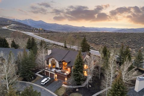 Tiny photo for 2780 GALLIVAN LOOP, Park City, UT 84060 (MLS # 2147062)