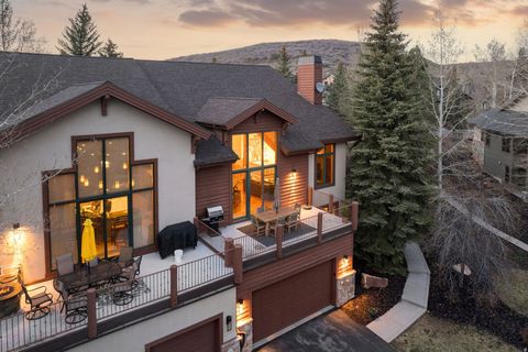 Tiny photo for 2780 GALLIVAN LOOP, Park City, UT 84060 (MLS # 2147062)