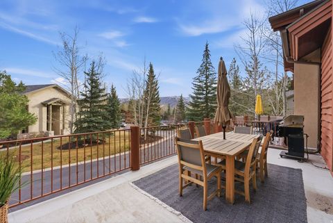 Tiny photo for 2780 GALLIVAN LOOP, Park City, UT 84060 (MLS # 2147062)