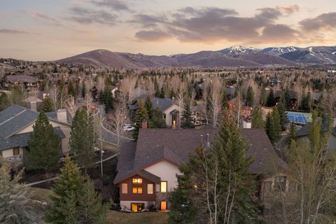 Tiny photo for 2780 GALLIVAN LOOP, Park City, UT 84060 (MLS # 2147062)