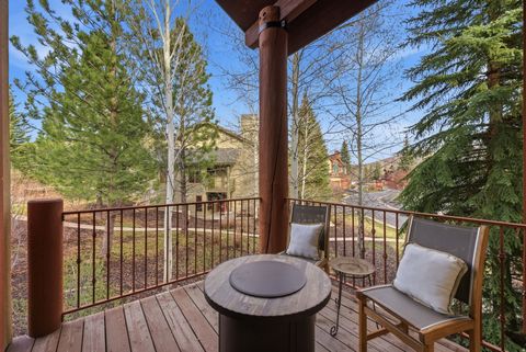 Tiny photo for 2780 GALLIVAN LOOP, Park City, UT 84060 (MLS # 2147062)