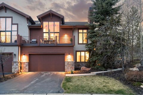 Tiny photo for 2780 GALLIVAN LOOP, Park City, UT 84060 (MLS # 2147062)