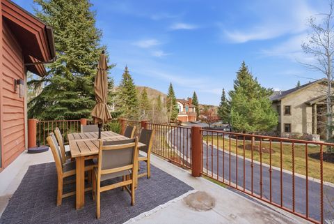 Tiny photo for 2780 GALLIVAN LOOP, Park City, UT 84060 (MLS # 2147062)