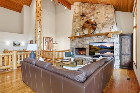 Tiny photo for 2780 GALLIVAN LOOP, Park City, UT 84060 (MLS # 2147062)