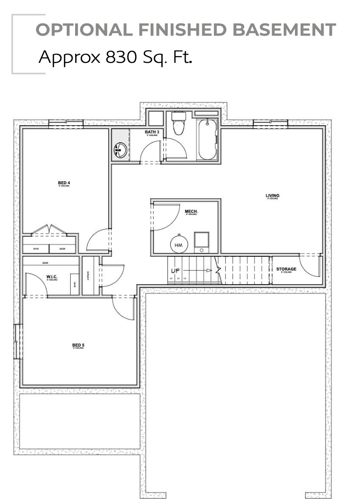 HIDDEN COVE - Residential