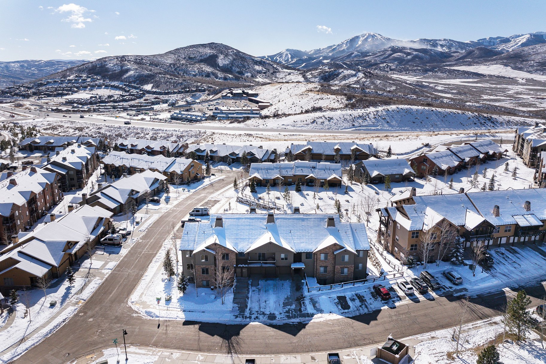 BLACK ROCK RIDGE - Residential