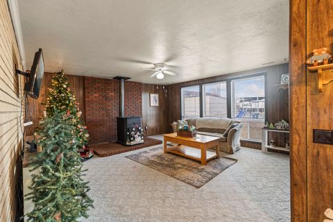 Tiny photo for 376 W 200 N, Aurora, UT 84620 (MLS # 2127964)