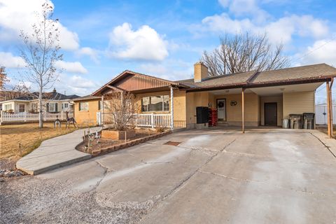 Tiny photo for 376 W 200 N, Aurora, UT 84620 (MLS # 2127964)