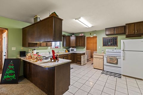 Tiny photo for 376 W 200 N, Aurora, UT 84620 (MLS # 2127964)