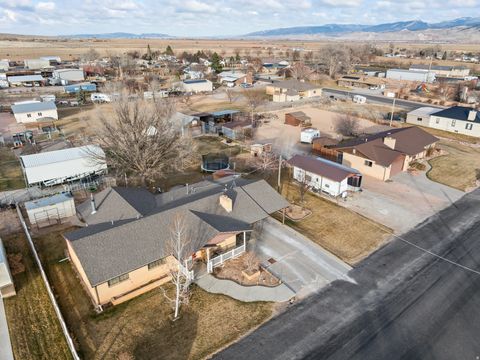 Tiny photo for 376 W 200 N, Aurora, UT 84620 (MLS # 2127964)