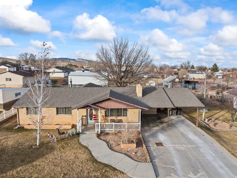 Tiny photo for 376 W 200 N, Aurora, UT 84620 (MLS # 2127964)