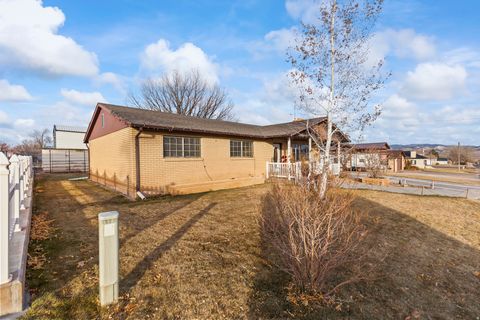 Tiny photo for 376 W 200 N, Aurora, UT 84620 (MLS # 2127964)