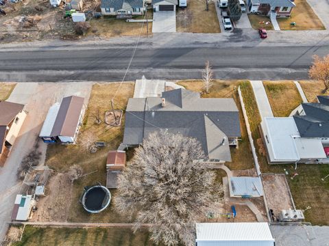Tiny photo for 376 W 200 N, Aurora, UT 84620 (MLS # 2127964)