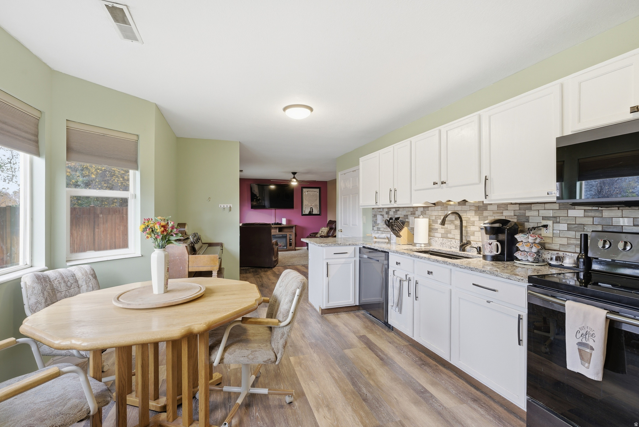 GOSSETT CONDOMINIUMS - Residential