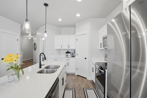 Tiny photo for 13499 S LANGDON DR, Riverton, UT 84096 (MLS # 2145886)