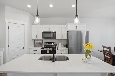 Tiny photo for 13499 S LANGDON DR, Riverton, UT 84096 (MLS # 2145886)