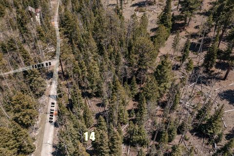 Vacant Land For Sale - #14<br/> Garfield County, Panguitch, UT 84759