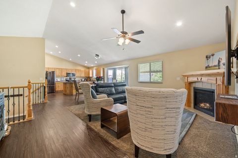 Tiny photo for 5609 S 4525 W, Hooper, UT 84315 (MLS # 2158569)