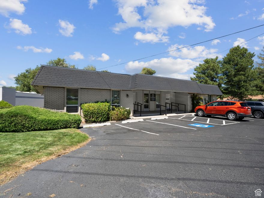 This is an opportunity to own a commercial building in a highly desirable area! Currently being used as a dentist office with multiple patient areas, bathrooms, waiting area, break area, and office space. The basement is mostly unfinished, with plenty of storage and could be completed for additional office spaces. The sale is for the building only and does not include the current business. Do NOT disturb the current tenants. Contact the listing agent for additional information.