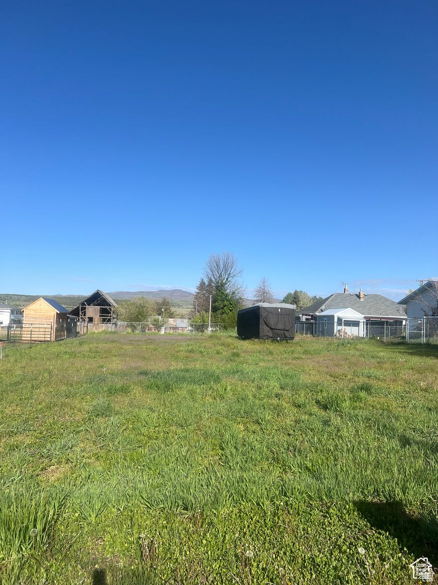 Great Building lot in town!