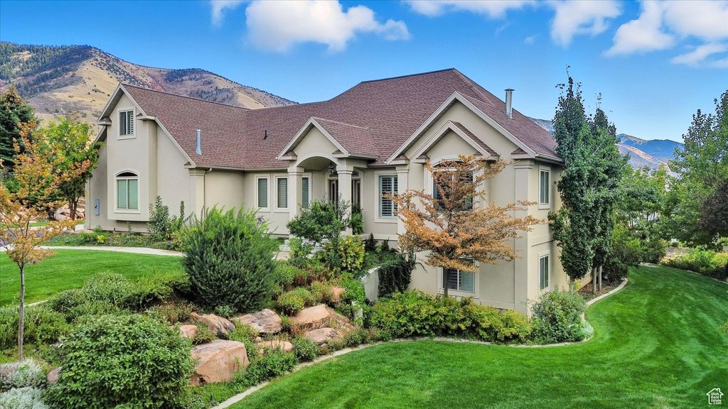 Photo of 1940 E 3200 N, North Logan, UT 84341 (MLS # 2114092)