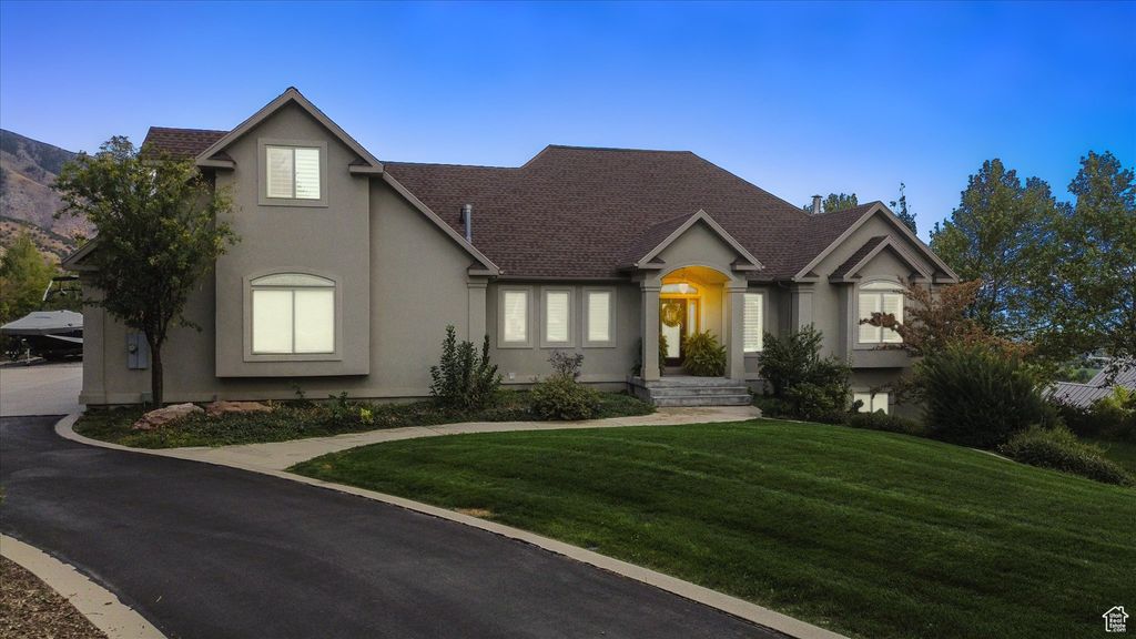 Photo of 1940 E 3200 N, North Logan, UT 84341 (MLS # 2114092)