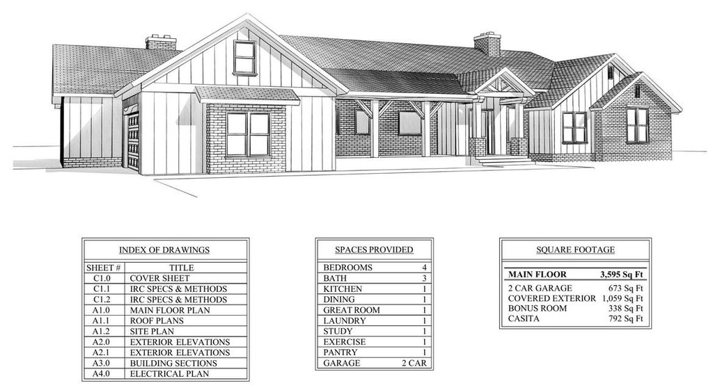 Photo of 5155 S 2600 E, Newcastle, UT 84756 (MLS # 2141099)