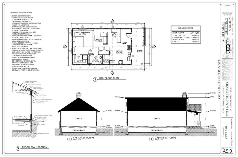 Main image without alt text