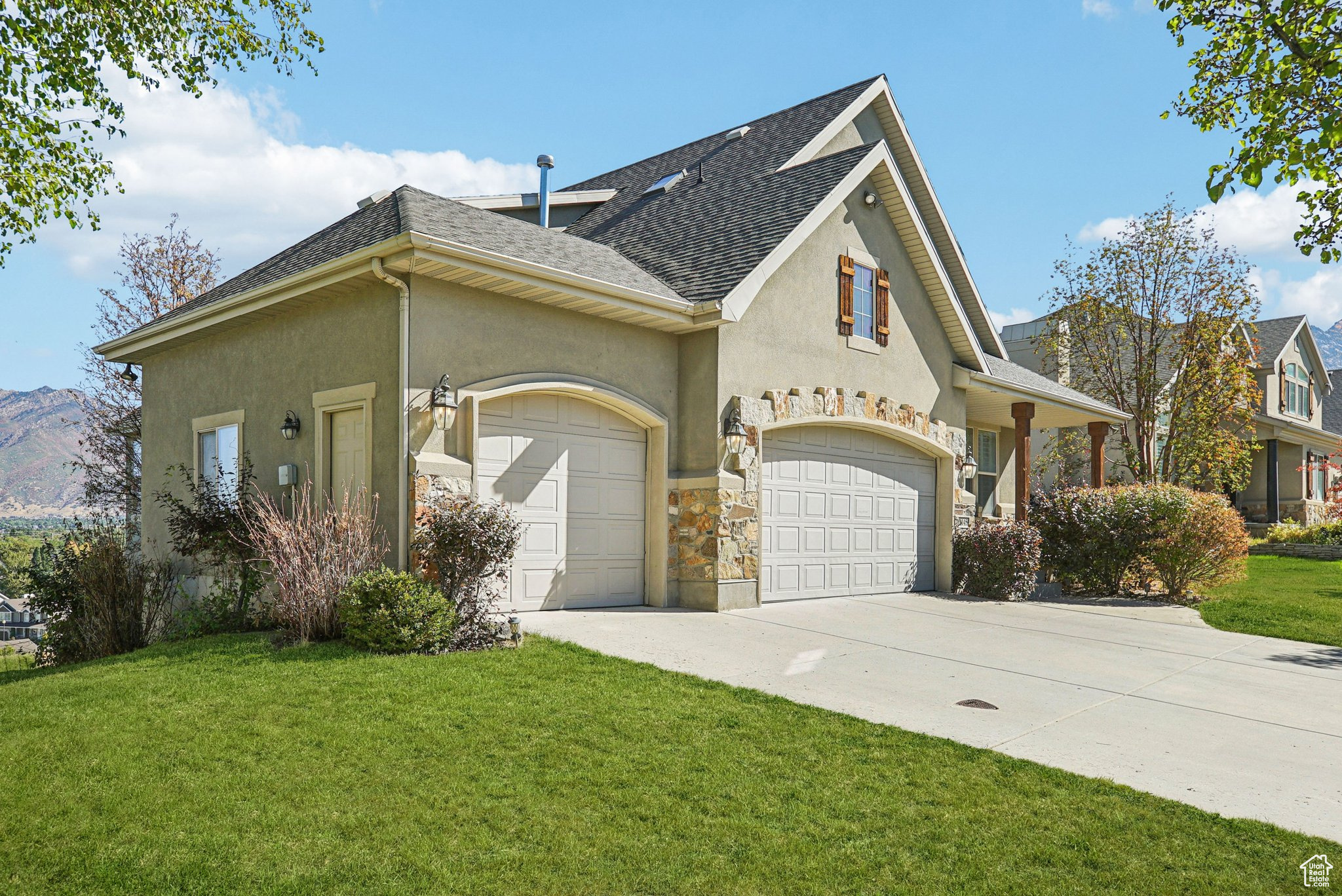 RIDGE AT LITTLE COTT - Residential