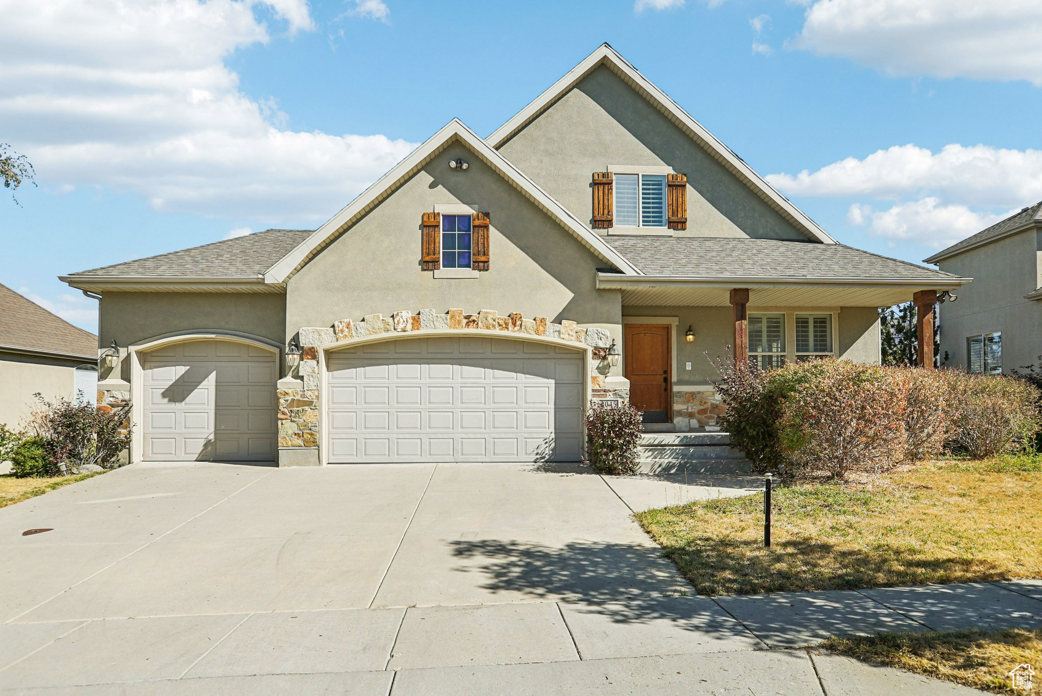 RIDGE AT LITTLE COTT - Residential