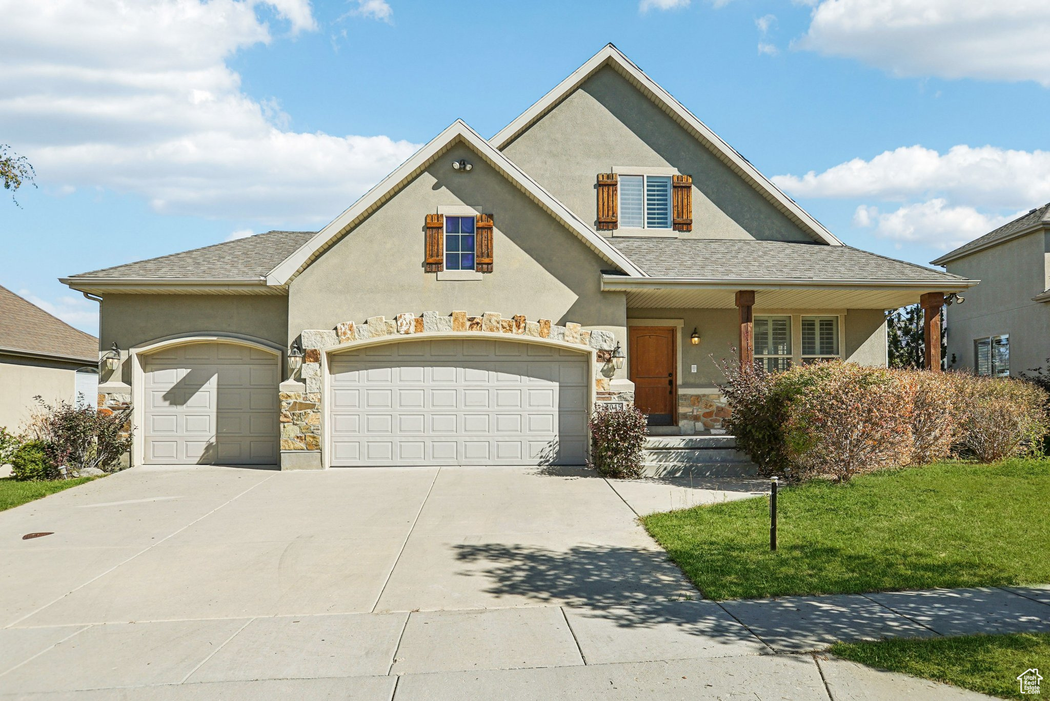 RIDGE AT LITTLE COTT - Residential