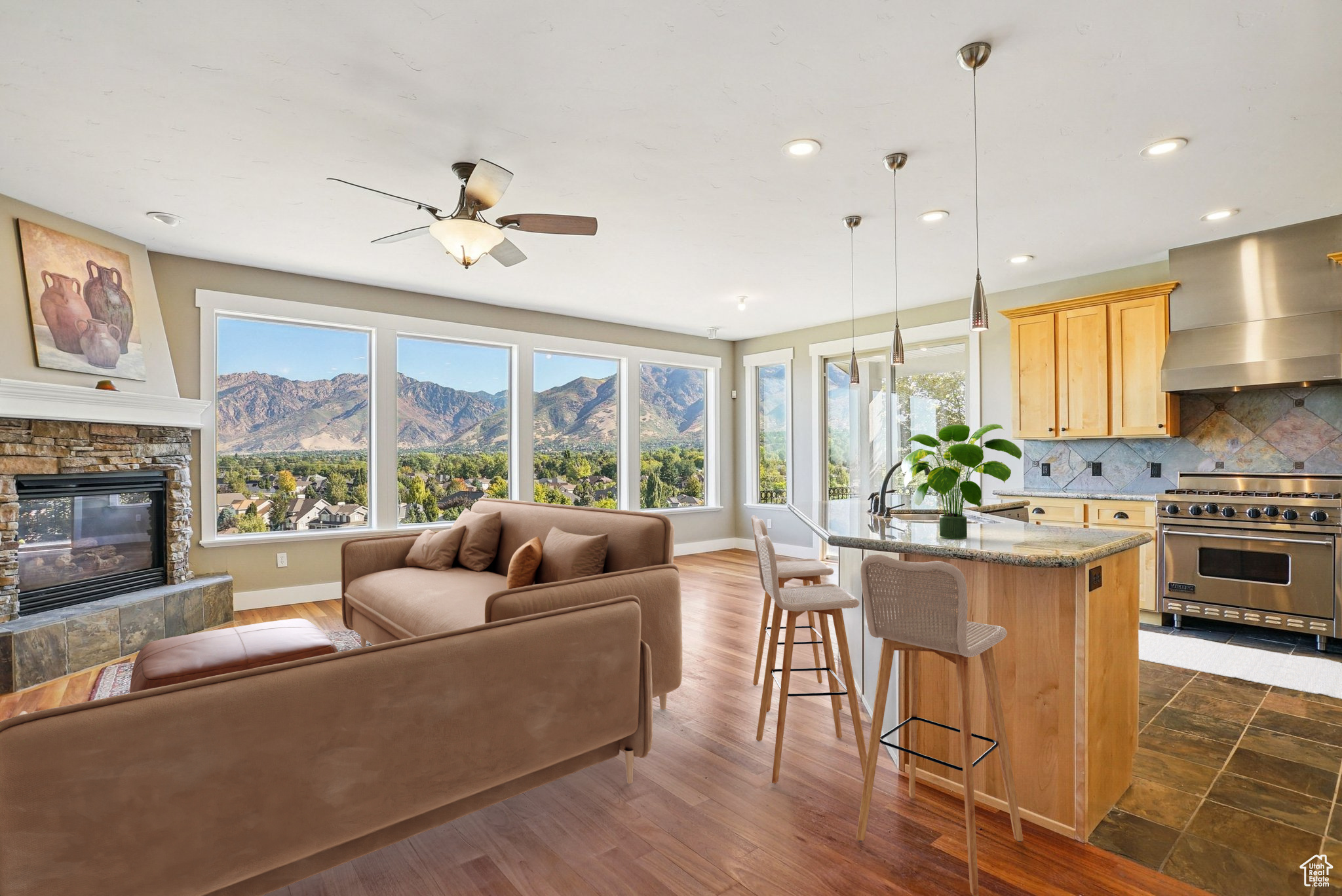 RIDGE AT LITTLE COTT - Residential