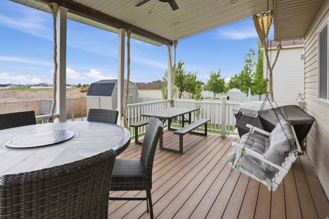 Tiny photo for 2647 W 2300 S, Syracuse, UT 84075 (MLS # 2161338)