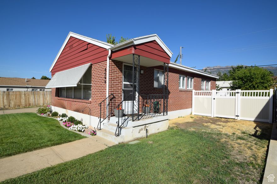 What more could you want, a comfortable home to live in, quiet neighborhood to take a stroll * Nice backyard and a spot to get your car out of the weather * Updated Furnace, AC & Water Heater * Very Clean & Cared for
