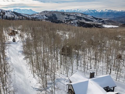 Tiny photo for 11485 E VIOLET WAY #1845, Heber City, UT 84032 (MLS # 2143681)