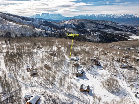 Tiny photo for 11485 E VIOLET WAY #1845, Heber City, UT 84032 (MLS # 2143681)