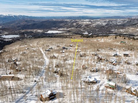 Tiny photo for 11485 E VIOLET WAY #1845, Heber City, UT 84032 (MLS # 2143681)