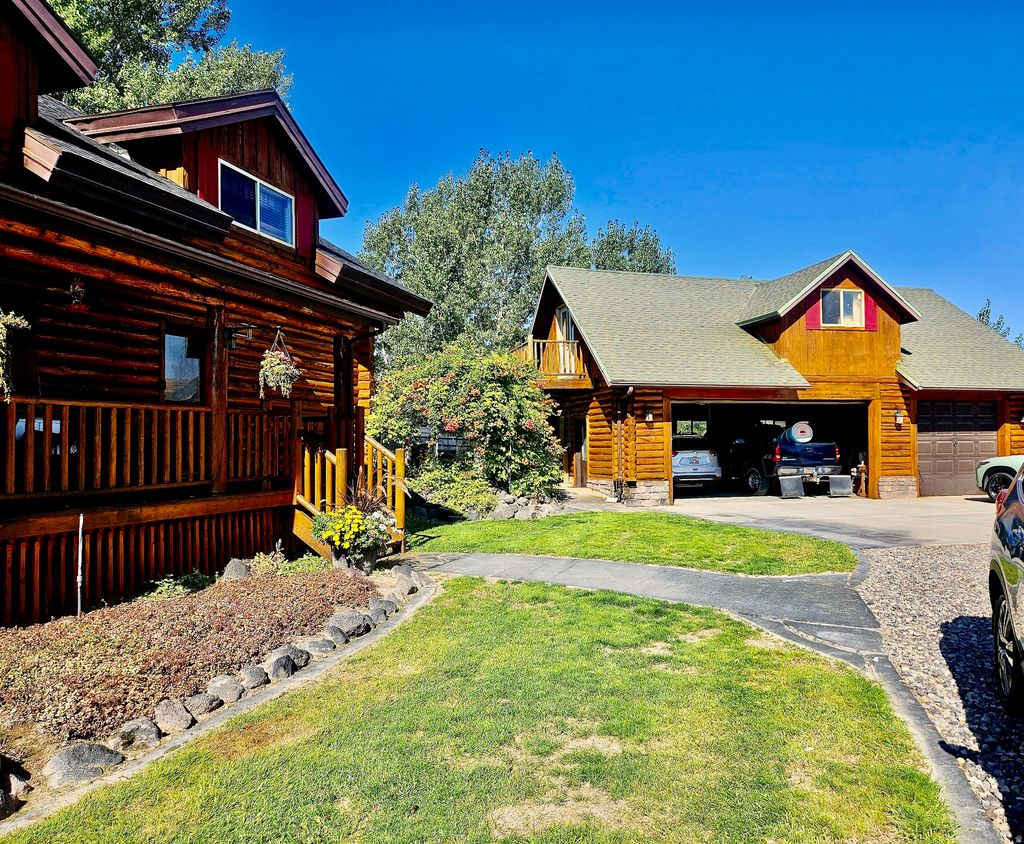 Photo of 76 S SR 118, Central Valley, UT 84754 (MLS # 2128512)