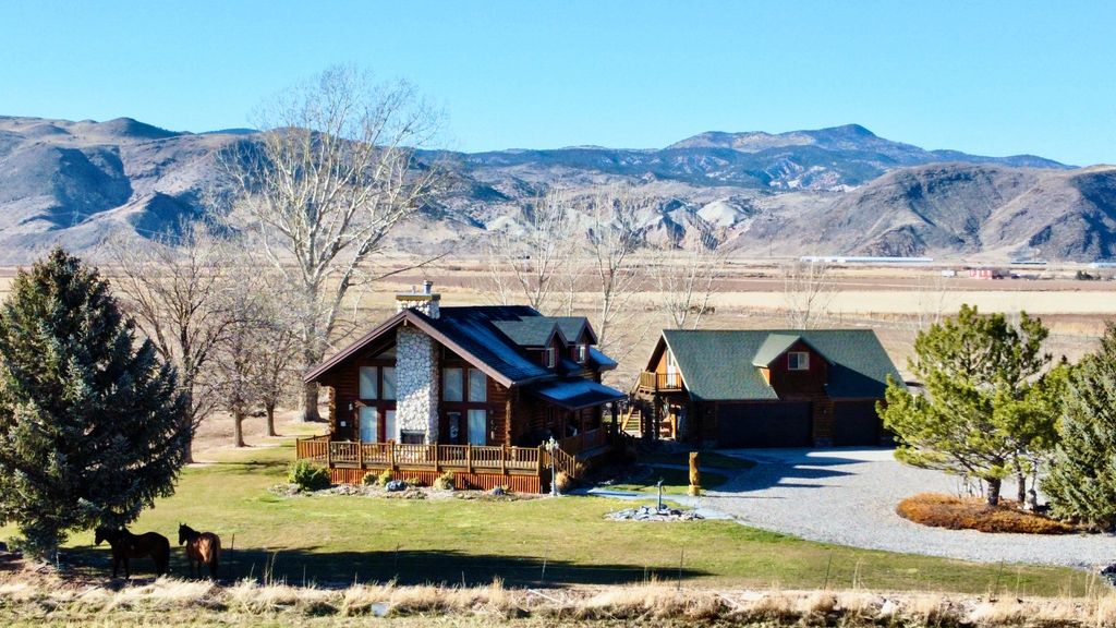 Photo of 76 S SR 118, Central Valley, UT 84754 (MLS # 2128512)