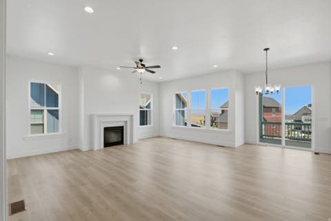 Tiny photo for 7189 S SAGE RD #214, South Jordan, UT 84009 (MLS # 2177597)