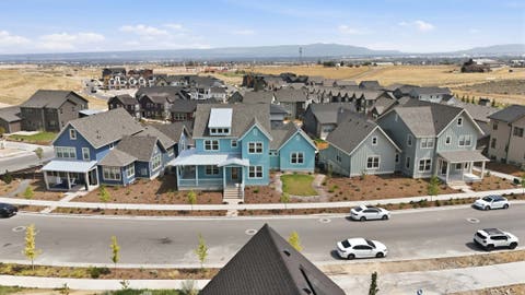 Tiny photo for 7189 S SAGE RD #214, South Jordan, UT 84009 (MLS # 2177597)