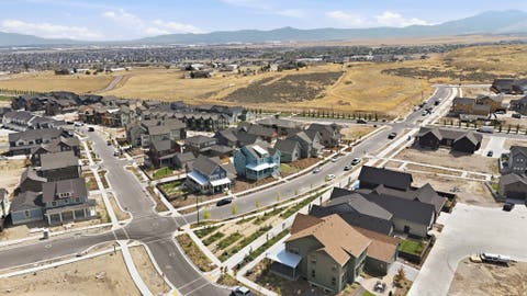 Tiny photo for 7189 S SAGE RD #214, South Jordan, UT 84009 (MLS # 2177597)