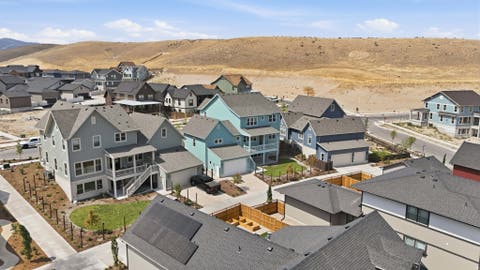 Tiny photo for 7189 S SAGE RD #214, South Jordan, UT 84009 (MLS # 2177597)
