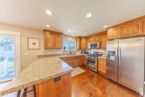 Tiny photo for 228 E GOLDEN WILLOW CIR, Sandy, UT 84070 (MLS # 2151297)
