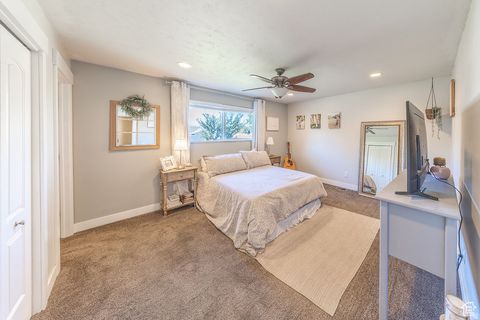 Tiny photo for 228 E GOLDEN WILLOW CIR, Sandy, UT 84070 (MLS # 2151297)