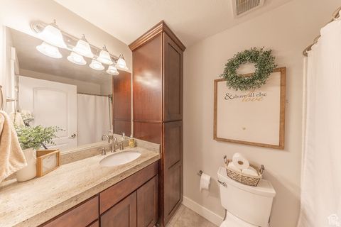 Tiny photo for 228 E GOLDEN WILLOW CIR, Sandy, UT 84070 (MLS # 2151297)