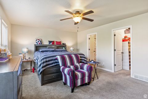 Tiny photo for 1547 W KINLOCH WAY, Salt Lake City, UT 84119 (MLS # 2118871)